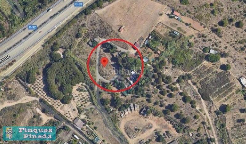 Foto 223cae45-6212-49ce-bc75-d483ba71a6de. Finca rústica finca rustica en Can Moré - Santa Anna - Can Feliu de Merola Pineda de Mar