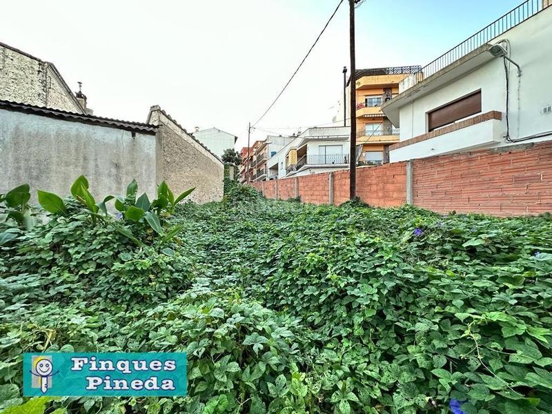Foto 51e95183-31f6-44f8-9474-905bfb2e048e. Terreno residenziale in Canet de Mar