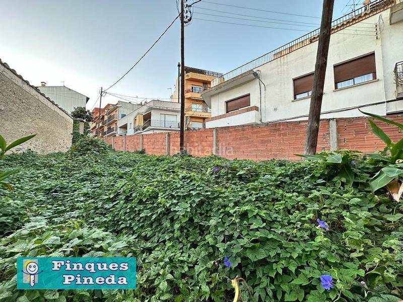 Foto 793c7951-7eb1-4062-996c-d37990d1df16. Terreno residenziale in Canet de Mar