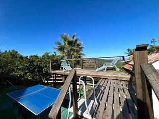 Maison à Malgrat de Mar. Torre en venta en palafolls con 1.048m2 de parcela