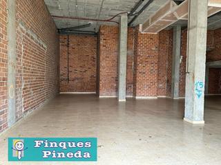 Geschäftsraum in Malgrat de Mar