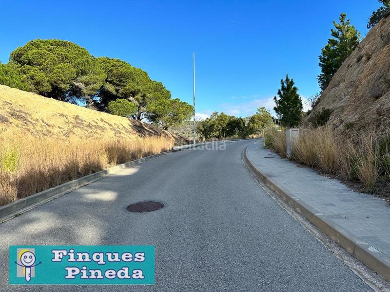 Foto d9fa762f-d60d-493f-ab52-fed9ae559491. Terreny residencial a Tordera Tordera