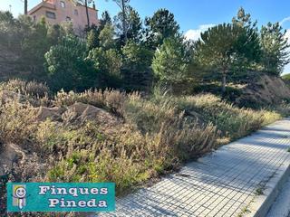 Terreny residencial  Calle montserrat roig (s daniel. Solar edificable de 812m2 en tordera