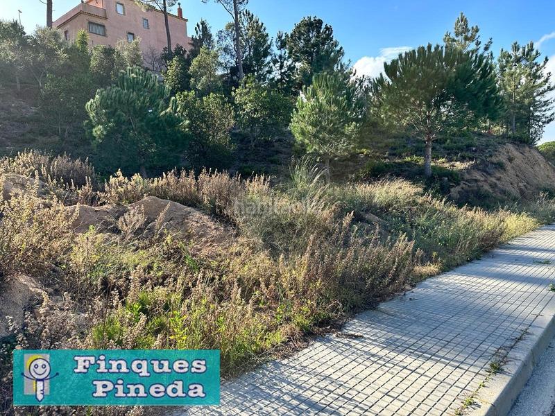 Foto f8701dd8-2993-408c-a2f4-6e8f8a97681f. Terreny residencial a Tordera Tordera