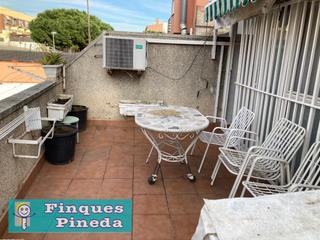 Appartement à Can Moré - Santa Anna - Can Feliu de Merola. Piso alquilado con terraza en pineda de mar