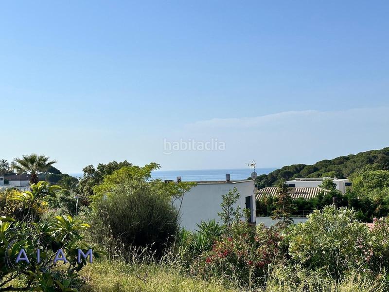 Foto 2e52788a-596c-43ed-b6b5-c525a715632a. Wohngrundstück in Urbanitzacions Sant Pol de Mar