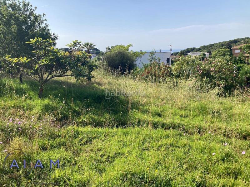 Foto d0dda673-aa5a-459d-b089-6675b504a02b. Wohngrundstück in Urbanitzacions Sant Pol de Mar