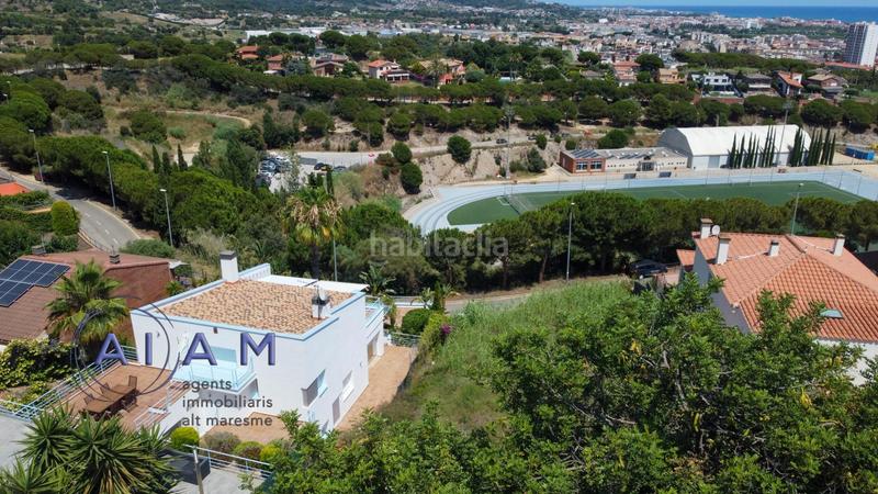 Foto 452c185d-3d5f-4fd1-b6c3-e771677a8897. Terreno residencial  de 680m2 con vistas al mar en Calella