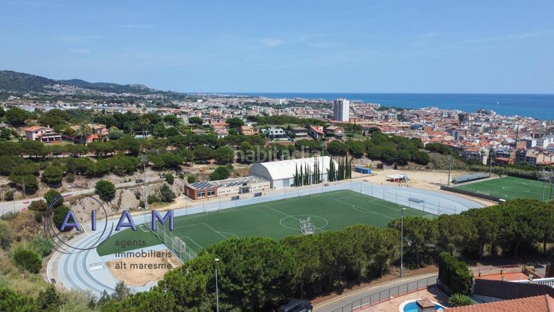 Foto 5322c6c9-06a1-4558-bc3e-85e0cae9b0d9. Terreno residencial  de 680m2 con vistas al mar en Calella