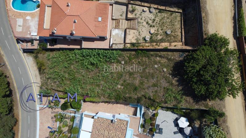 Foto 5a35148e-474e-4a7f-ae27-9da5ed72ba8f. Terreno residencial  de 680m2 con vistas al mar en Calella