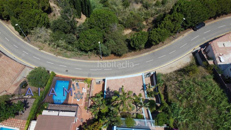 Foto 6e93620c-2fec-4e18-bacc-93192e878ec7. Terreno residencial  de 680m2 con vistas al mar en Calella