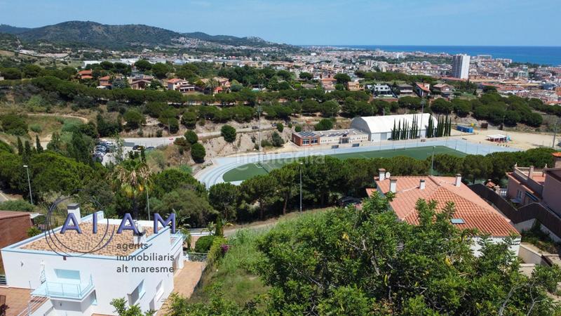 Foto 751f92e7-4cd3-4b0b-8fc6-647168c4ecce. Terreno residencial  de 680m2 con vistas al mar en Calella