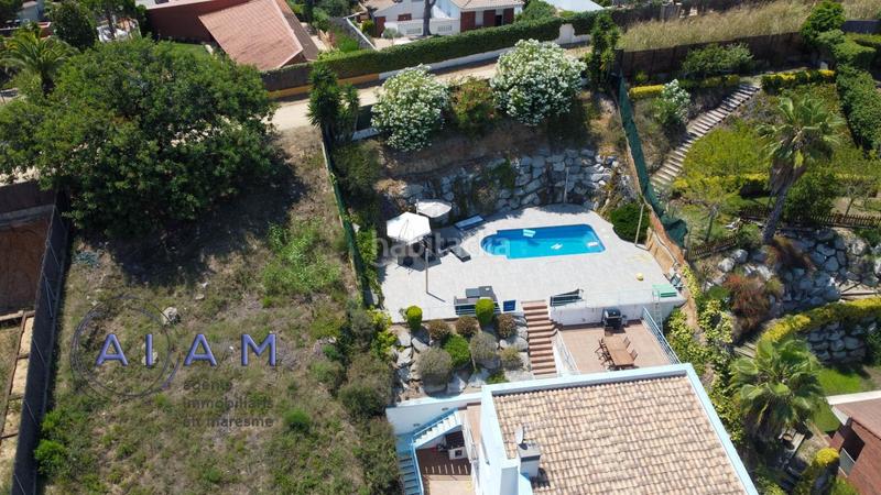 Foto 9b753f01-c011-4a0c-9e49-b4e9537ee592. Terreno residencial  de 680m2 con vistas al mar en Calella