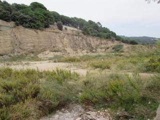 Terrain résidentiel à Arenys de Munt. Solar industrial en arenys de munt de 4.809m2
