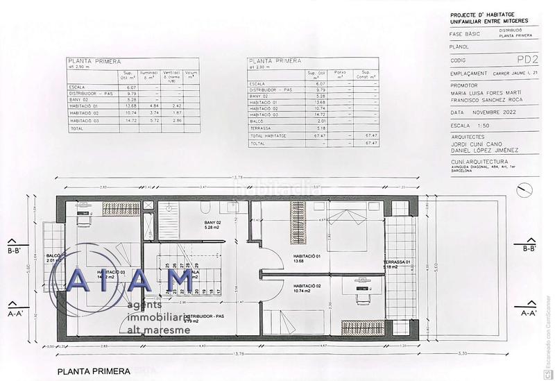 Foto 392ddedf-ae84-409b-b51f-0ac4a32a935b. Terreno residenziale in Santa Susanna