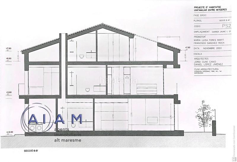 Foto 6d99781f-7c3c-40a9-821e-562d3249d306. Terreno residenziale in Santa Susanna