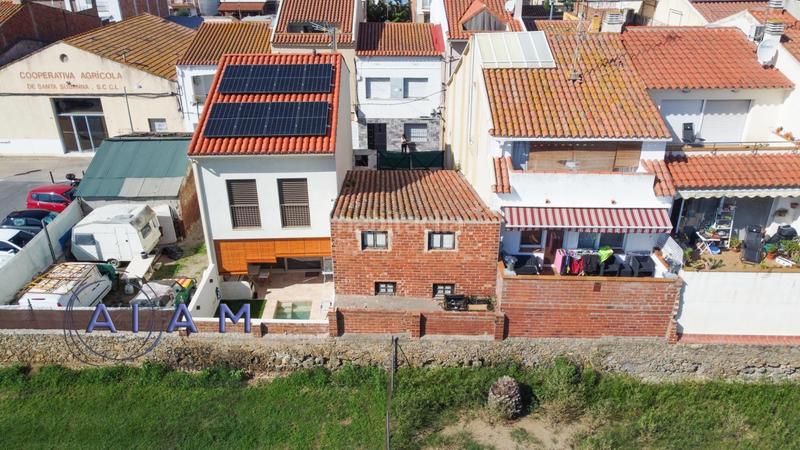 Foto da3ed762-8c24-4197-a668-814af36f8a0e. Terreno residenziale in Santa Susanna