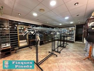 Local Comercial en Malgrat de Mar