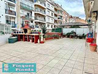 Piso en Centre. Piso con 140m2 de terraza en el centro de pineda de mar