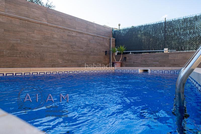 Foto 0d3d6f71-1c86-4660-ab7e-7644c3c648f2. Chalet con riscaldamento parcheggio piscina in Can Moré - Santa Anna - Can Feliu de Merola Pineda de Mar