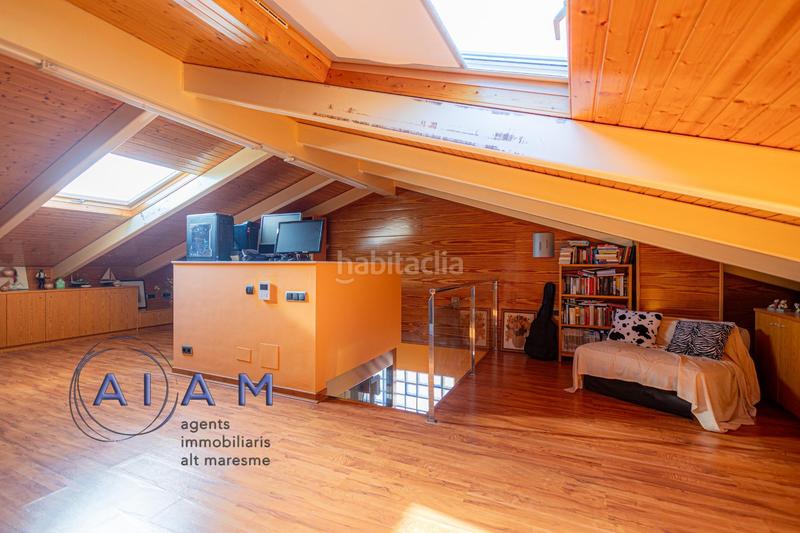 Foto 452941e4-5d9b-46bc-a568-3fe5925522f0. Chalet con riscaldamento parcheggio piscina in Can Moré - Santa Anna - Can Feliu de Merola Pineda de Mar