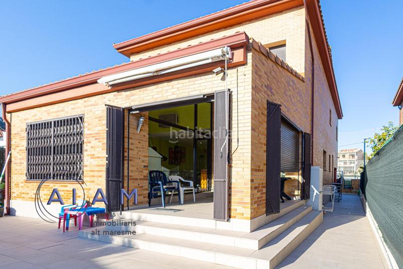 Foto b0a76bc3-c095-413b-98a9-32b4a92a6fcb. Chalet con riscaldamento parcheggio piscina in Can Moré - Santa Anna - Can Feliu de Merola Pineda de Mar