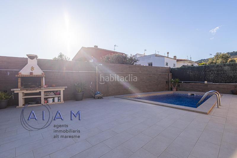 Foto cb8e2fb7-0bdd-4c12-88d8-bcc26408b9be. Chalet con riscaldamento parcheggio piscina in Can Moré - Santa Anna - Can Feliu de Merola Pineda de Mar