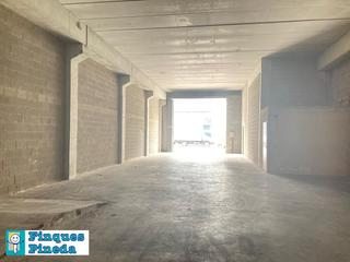 Rent Industrial building  Europa, d'. Gran nave en alquiler en blanes