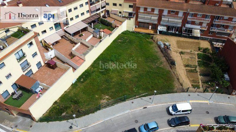 Foto 5fb92f65-8ba0-4a14-8b1f-b3dc8834a878. Terreno residenziale in Tordera Tordera