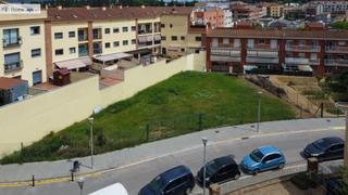 Terreny residencial  Calle catalunya. Terreno de 775m2 en venta en tordera