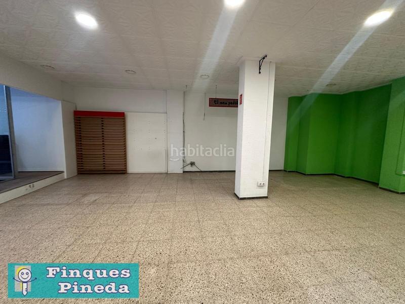 Foto 924d11ab-0e47-464c-8923-d81c2784e8da. Miete geschäftsraum in Centre Pineda de Mar