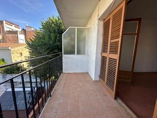 Appartement à Centre. Piso de 1 habitación en el centro de pineda de mar