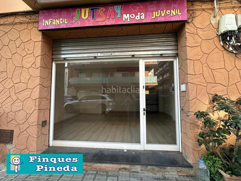 Foto bc6d976b-30d7-46b7-9359-6d1cd7ec9a6f. Affitto locale commerciale in Centre Pineda de Mar