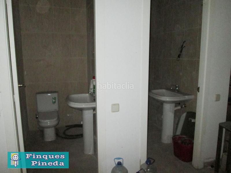 Foto ca495471-cd9a-42e1-9c33-8732f725aa45. Geschäftsraum in Calella