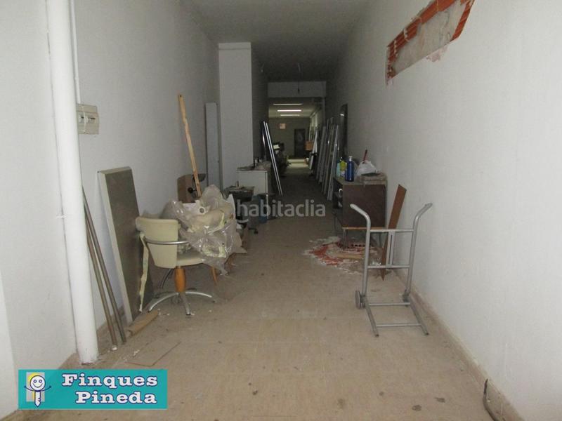 Foto e1b8471c-6576-440b-be53-0a2454e35bad. Geschäftsraum in Calella