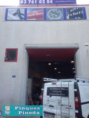 Nau industrial a Malgrat de Mar. Nave industrial en malgrat de mar de 200m2 con 9m de altura