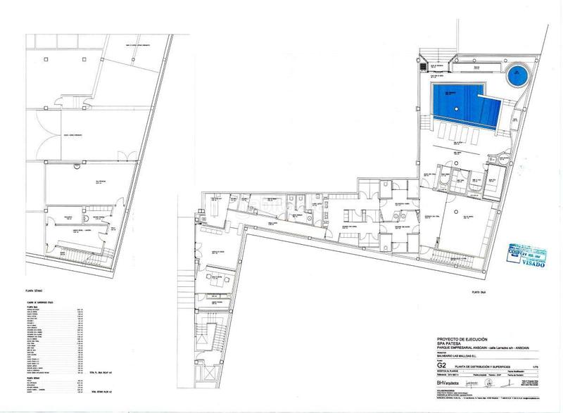 Foto a16fa81f-c94c-440f-afb8-e3a54c67734f. Geschäftsraum in Ansoáin