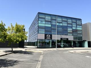 Rent Office space in Galar. Oficina en alquiler en cordovilla, 1 dormitorio.