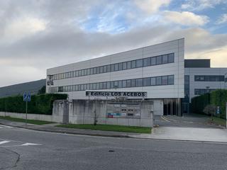 Oficina a Buztintxuri. Oficina en venta en polígonos  agustinos, 7 dormitorios.
