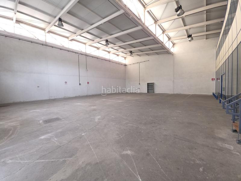 Foto e56cdbb8-4cc1-4a9b-8326-5d33bb73ae02. Alquiler nave industrial  en alquiler en polígono iruregaina, 4 dormitorios. en Berrioplano