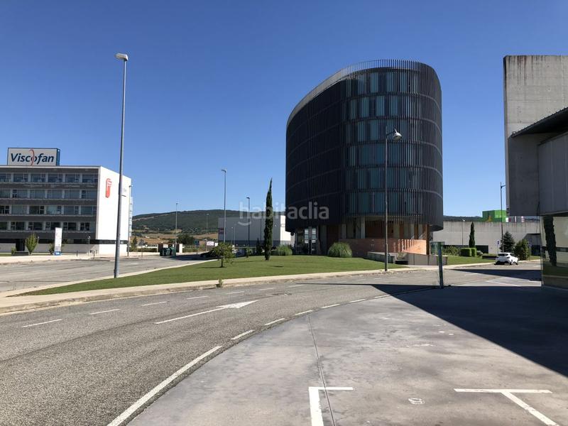 Foto e0460c27-98c2-4eac-9049-b9db5e0cc1b1. Miete büro in berroa 4 in Aranguren