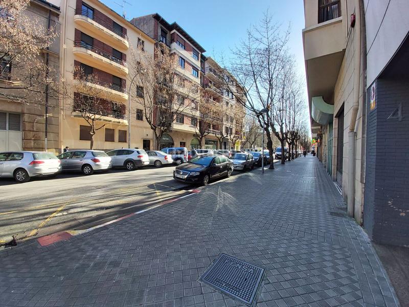 Foto 43689b8a-e8a6-4a0c-9857-90b871e5b18b. Alquiler oficina  en alquiler en ensanche, 2 dormitorios. en Pamplona / Iruña
