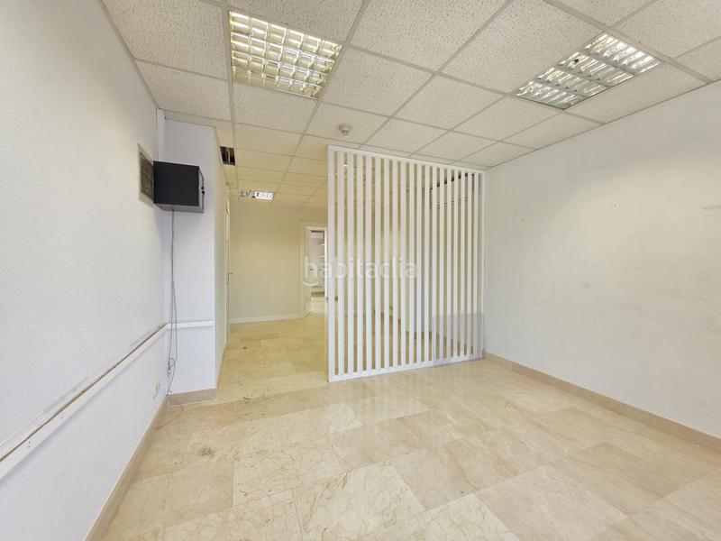 Foto c6879cce-71b2-44e9-aecb-40048d554b75. Rent office space with heating in Segundo Ensanche Pamplona / Iruña