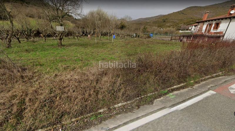 Foto cb638150-97c0-4983-95f9-beda6151dc55. Terreno residencial en plaza auzoa 3 parcela residencial en venta en oroz-betelu. en Oroz - Betelu