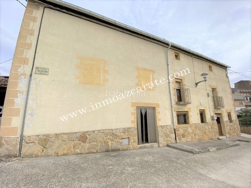 Foto fec37969-c7a0-45d4-acd3-928ab6e27929. Casa  con parcela en Aberin