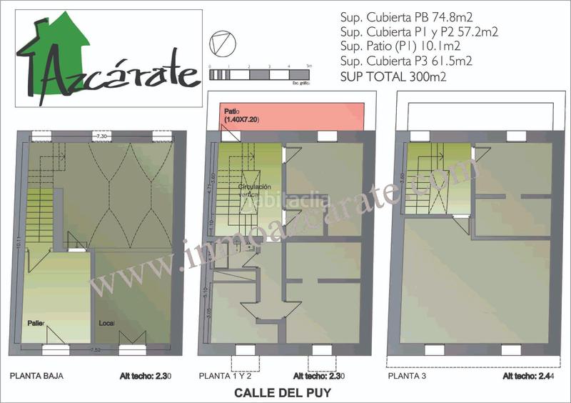 Foto 3a68e22d-8027-4030-ad69-e9ba7c01965e. Casa  completa en estella en Estella / Lizarra