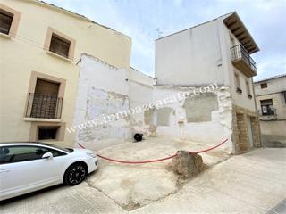 Terreny residencial a Yerri. Parcela urbana en lorca