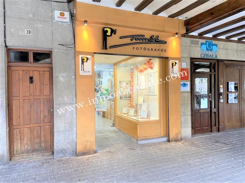 Foto 2c25eac3-3a4b-48b3-b7e8-b6e8e403614f. Local comercial local en estella en Estella / Lizarra