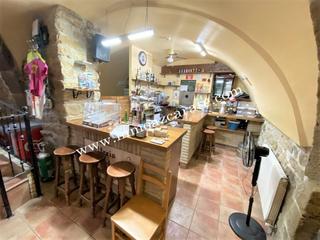 Edifici a Yerri. Albergue en lorca