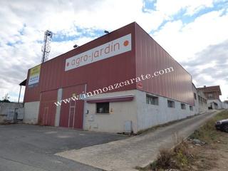 Location Bâtiment à usage industriel à Estella / Lizarra. Nave industrial en estella
